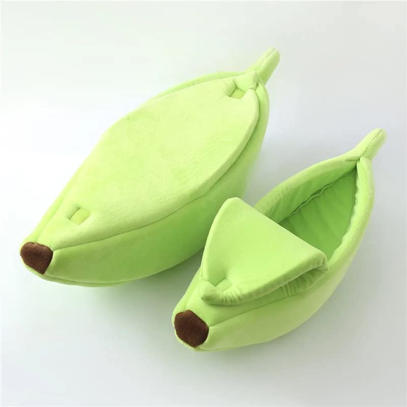 Soft Banana Pet Bed