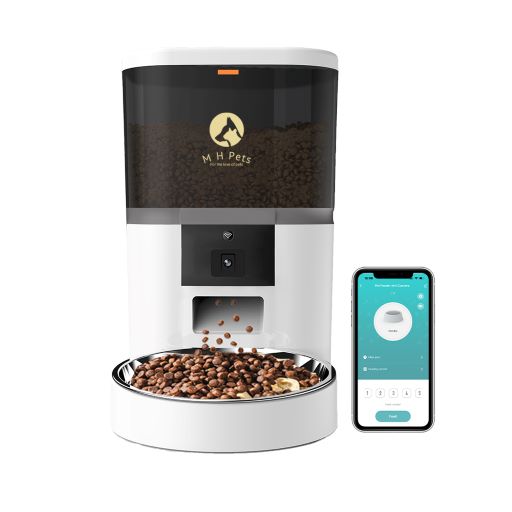 Smart Pet Feeder (MHPETS)