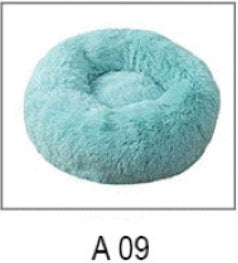 Donut Shape Pet Bed
