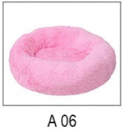 Donut Shape Pet Bed