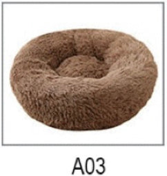 Donut Shape Pet Bed